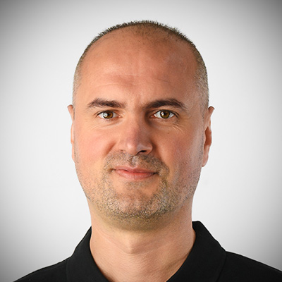 Marcin Płoski Chief Operating Officer SunRoof