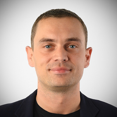 Martyn Szczepankowski Chief Sales & Marketing Officer SunRoof